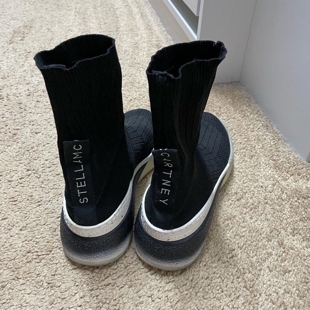 Stella McCartney tennis socks